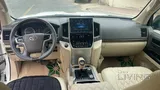 Toyota Land Cruiser GXR 2020 V8